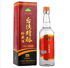 50&deg;百仙特選珍藏酒600ml