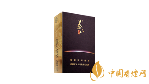 泰山拂光煙多少錢(qián)一包 泰山拂光香煙價(jià)格表圖