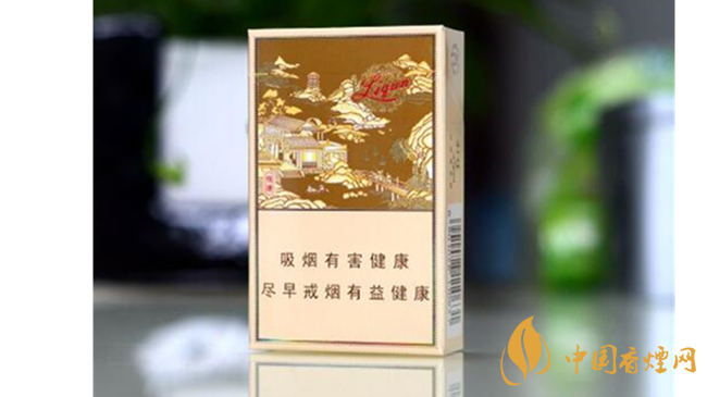 利群錢塘香煙價格及圖片 2025利群錢塘小包多少錢