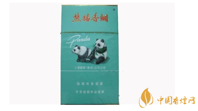 2020年好抽的4款熊貓香煙測評(píng)及圖片