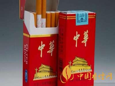 細(xì)中華1951多少錢一包 2025中華香煙價(jià)格表一覽