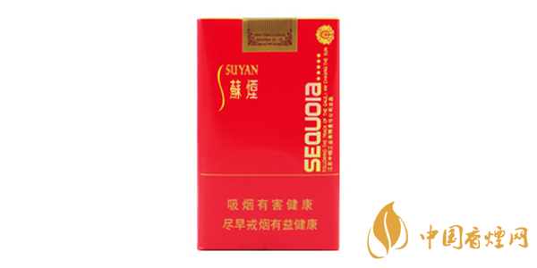 蘇煙系列哪個(gè)煙好抽 好抽的蘇煙排行榜（4種）
