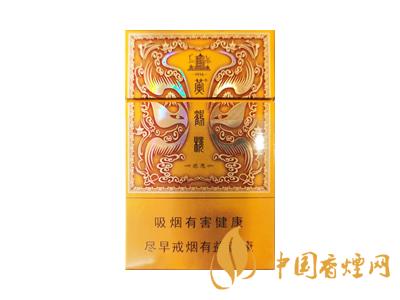 2025黃鶴樓感恩多少錢(qián) 黃鶴樓感恩香煙價(jià)格表圖
