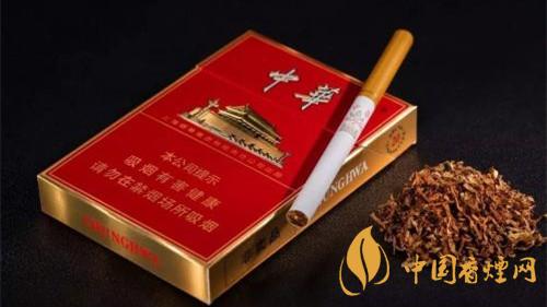 中華細支煙怎樣？中華金中支香煙口感特點2020
