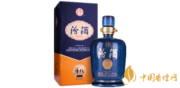 汾酒青花18最新售價一覽 2020汾酒青花18價格介紹