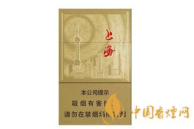 紅雙喜硬金上海香煙價格多少  紅雙喜硬金上海香煙圖片