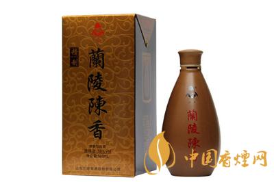 蘭陵陳香酒價(jià)格及圖片大全  蘭陵陳香酒多少錢一瓶