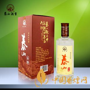 泰山酒價格表及圖片大全 泰山系列白酒價格查詢