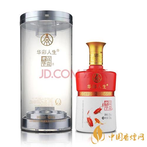 五糧液華彩人生多少錢一瓶 五糧液華彩人生價格一覽