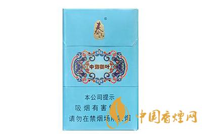 泰山中海御葉細支多少錢 泰山中海御葉細支香煙價格表