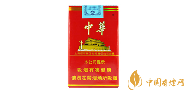 軟中華香煙多少錢一包 軟中華香煙價(jià)格表圖2025