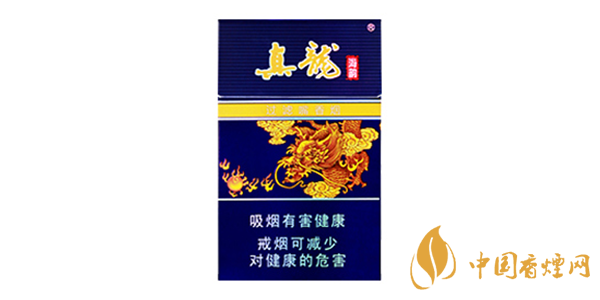 真龍香煙價(jià)格表圖大全2025 真龍香煙價(jià)格及種類介紹