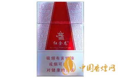 紅金龍曉樓香煙價(jià)格表和圖片一覽2025