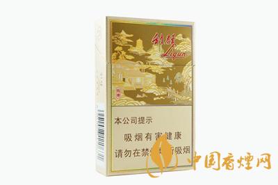 利群錢塘小包多少錢一盒 利群錢塘香煙價格表圖2025