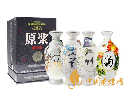 汾酒原漿一壇香60&deg;1500ml