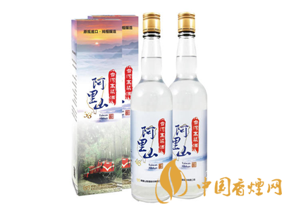 58&deg;臺(tái)灣阿里山高粱酒600ml