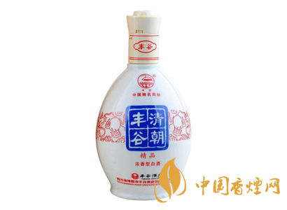 豐谷清朝特釀52&deg;488ml