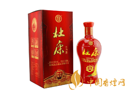 42&deg;白水杜康國際金獎酒500ml