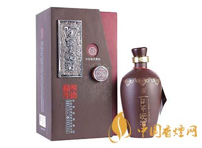 百年皖酒36年陳釀50&deg;500ml