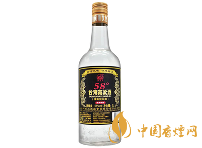 臺(tái)灣阿里山高粱酒42&deg;3L