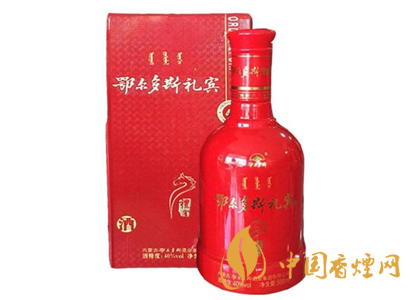 鄂爾多斯宴酒42&deg;500ml