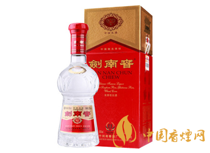 劍南春52&deg;500ml