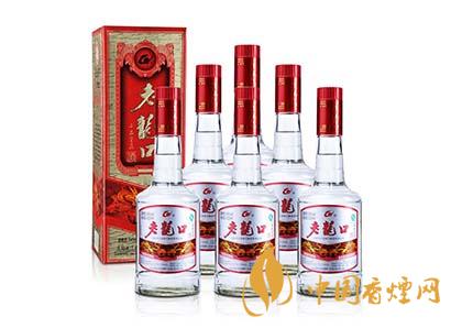 老龍口二品窖藏酒54&deg;500ml