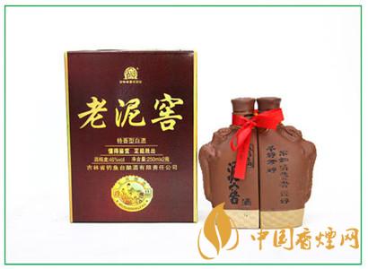 釣魚(yú)臺(tái)老泥窖（五年陳釀）42&deg;500ml