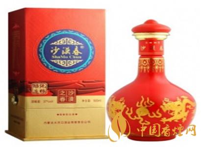 沙漠春龍酒37&deg;500ml