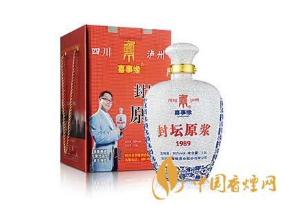 喜事緣封壇原漿60&deg;1500ml