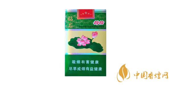 2020荷花香煙價格表排行榜 荷花香煙多少錢一包