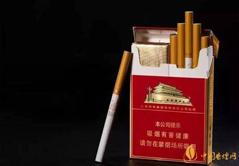 中華金中支口感怎么樣 中華金中支香煙評測分析一覽