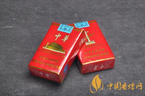 中華香煙多少錢一包2025價(jià)格表圖大全一覽