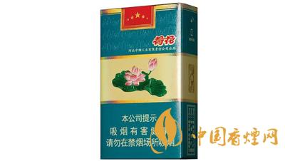 鉆石軟荷花香煙價(jià)格表和圖片2025 鉆石軟荷花香煙多少一包
