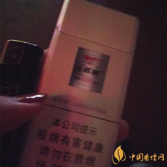七匹狼純境為什么買(mǎi)不到了 七匹狼純境煙圖片