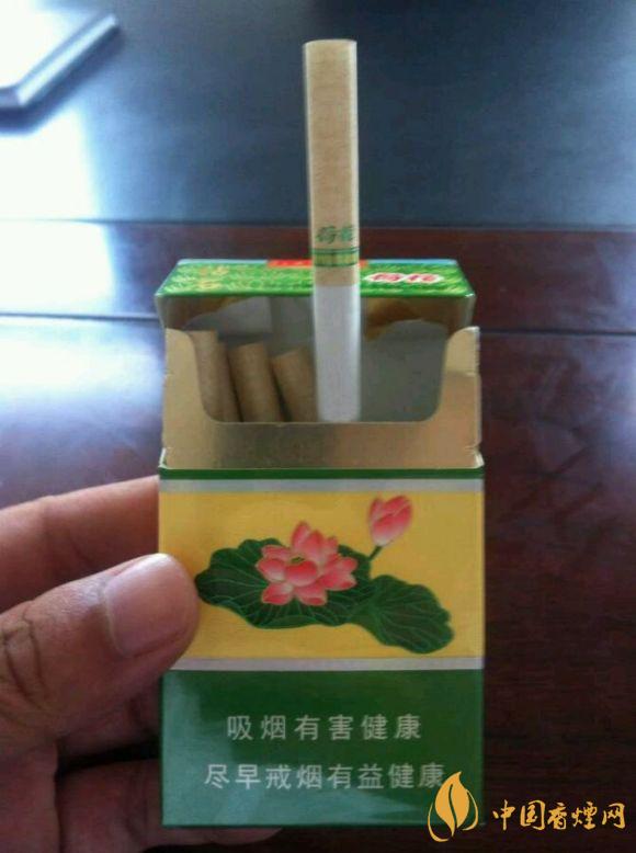 荷花香煙是哪里生產(chǎn)的 荷花香煙是什么時(shí)候開(kāi)始生產(chǎn)