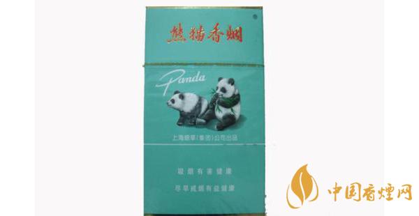 2021熊貓香煙多少錢(qián)一盒 熊貓香煙價(jià)格表大全一覽