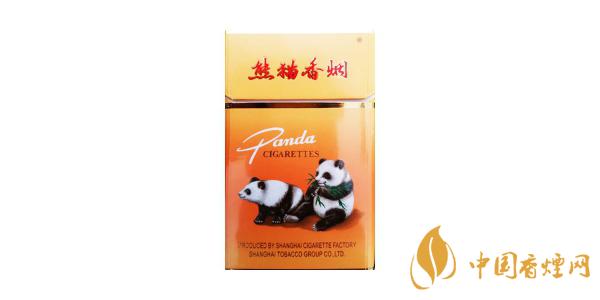 2021熊貓香煙多少錢(qián)一盒 熊貓香煙價(jià)格表大全一覽