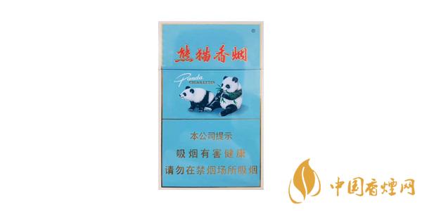 2021熊貓香煙多少錢(qián)一盒 熊貓香煙價(jià)格表大全一覽