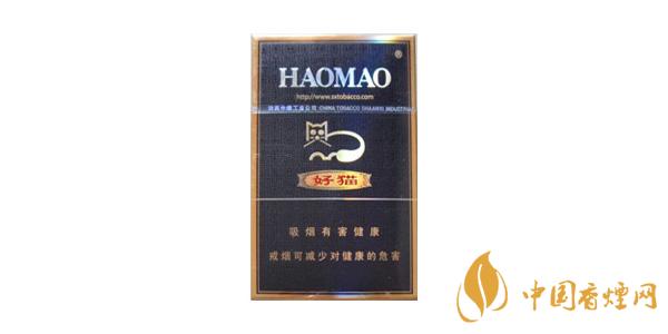 2025好貓炫藍多少錢一盒 好貓炫藍香煙價格表圖片