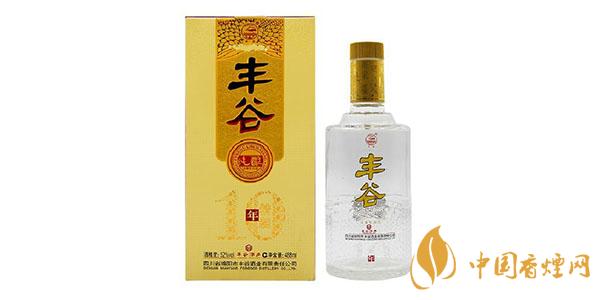 豐谷酒52度價格表 豐谷酒全部價格一覽表