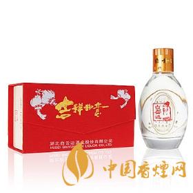 白云邊酒價格表 白云邊酒價格表和圖片