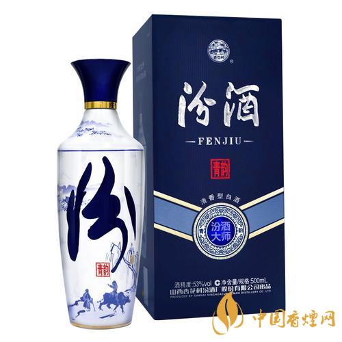 汾酒大師青韻價格2021 汾酒大師青韻口感怎么樣