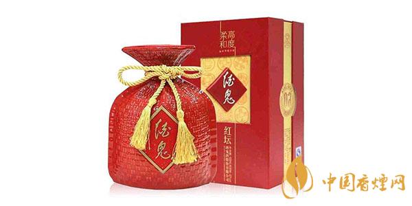 酒鬼酒紅壇高度柔和52度多少錢(qián)一瓶 酒鬼酒紅壇高度柔和怎么樣