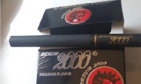 黑魔鬼2000多少錢(qián)一包 黑魔鬼2000香煙價(jià)格表