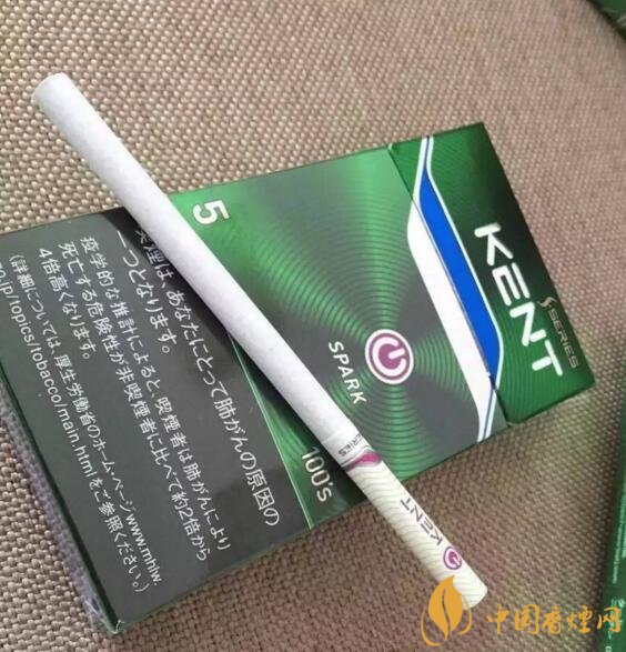 2018十大口感好的女士香煙，香煙口感排行榜