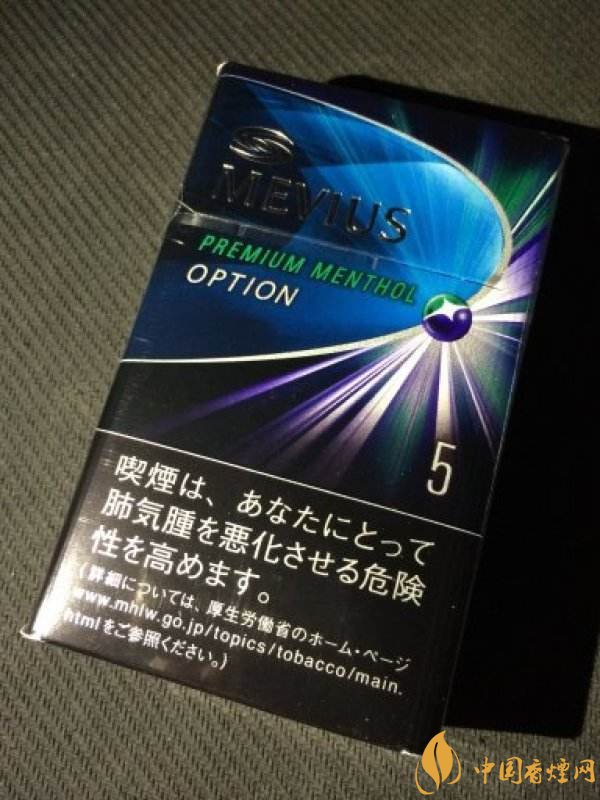 2018十大口感好的女士香煙，香煙口感排行榜