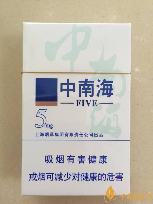 2018十大口感好的女士香煙，香煙口感排行榜