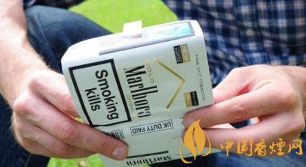香煙價格面臨上漲 英國提高卷煙和手卷煙稅收！