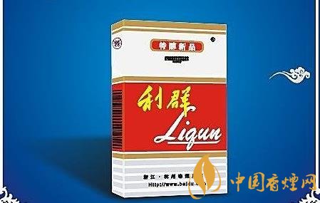 利群香煙的高端化發(fā)展歷程介紹 高端煙市場利群排第二！
